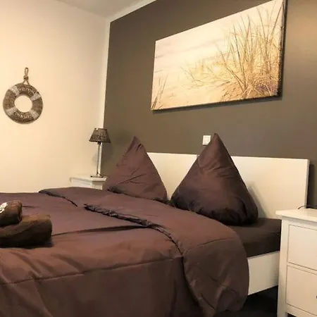 Dunenhus Appartement *