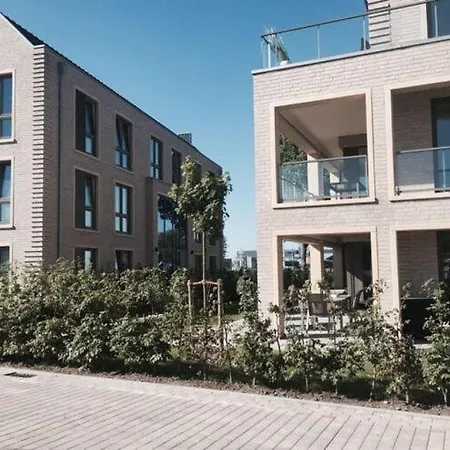 Appartement Dunenhus Dangast